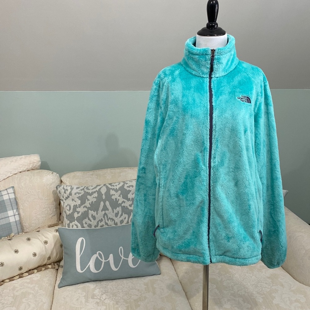 The North Face Bright Blue Jacket